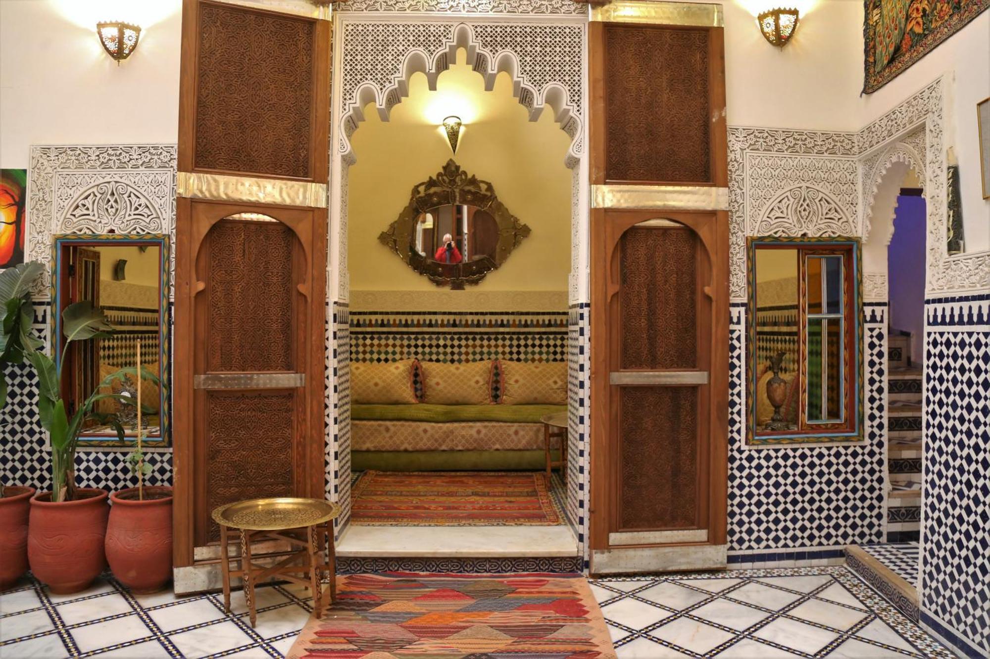 Riad Rayhana เฟส ภายนอก รูปภาพ