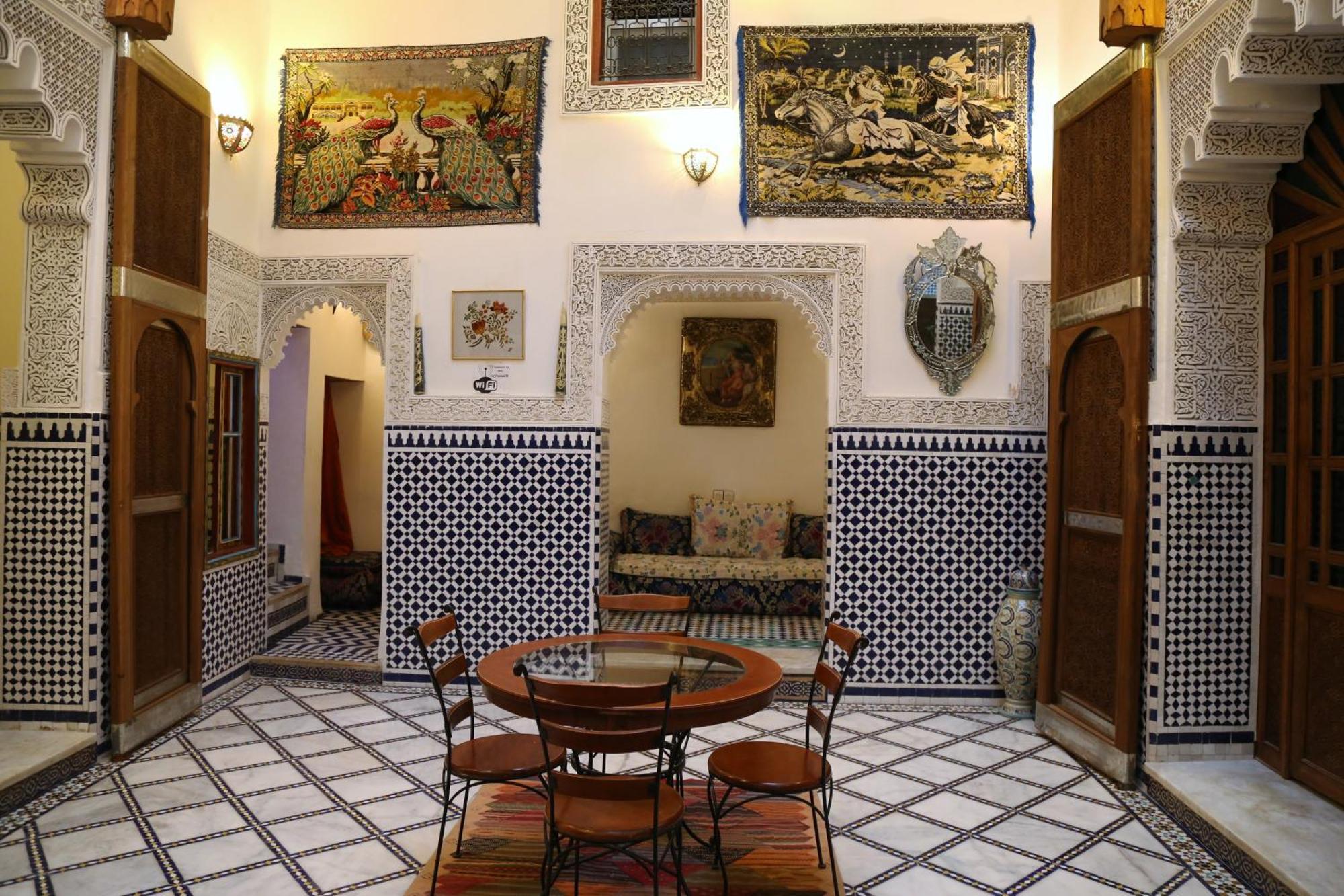 Riad Rayhana เฟส ภายนอก รูปภาพ