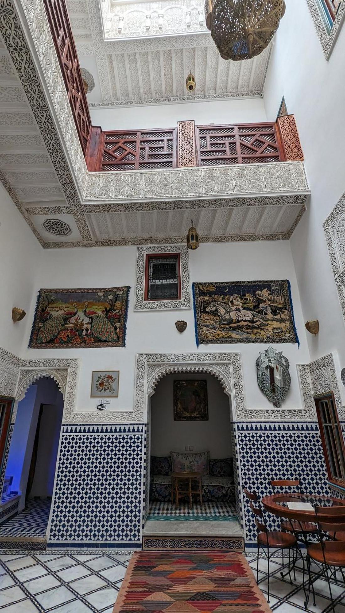 Riad Rayhana เฟส ภายนอก รูปภาพ